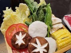 -大鲜生·亚洲菜融合小食堂