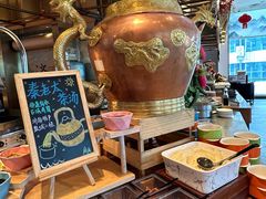 -济南香格里拉·咖啡泉自助餐厅