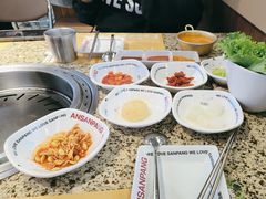 -安又胖韩国烤肉(美罗城店)