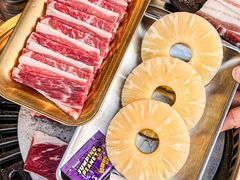 -灶边炉台·东北融合烤肉(南山店)