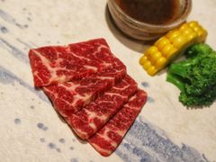 生牛肉薄切-古京·臻致料理(月湖店)