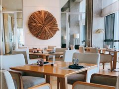 大堂-解放碑威斯汀酒店-知味国际美食餐厅