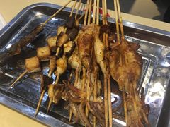 -天津乾毓德饭庄·清真传统炒菜·海鲜烧烤(咸阳路店)