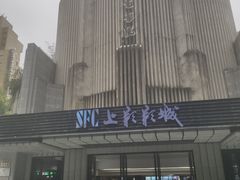 -SFC上影影城(港汇永华IMAX激光店)