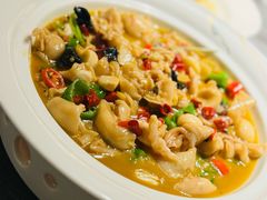 -梁家大院•农家菜(昆山会展中心店)