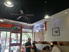 大堂-聚笼鲜美食(凤凰街店)