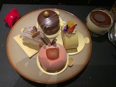 甜点-上海苏宁宝丽嘉酒店·Cafe Bellagio西餐厅