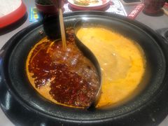 -生活如沸·顺德水牛奶火锅(大学路店)