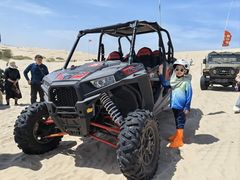 -库伦旗银沙湾旅游景区