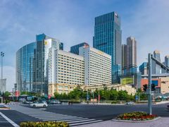 -青岛海尔洲际酒店