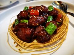杭椒安格斯牛肉粒-南麓·浙里(外滩店)