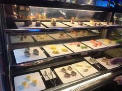 甜点-乔哥铭洋海鲜自助(皇城恒隆广场店)