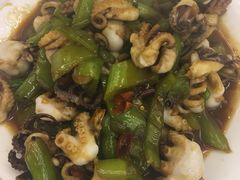-渔中舟海鲜大排档(普陀沈家门店)