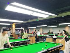-云川台球(马甸店)