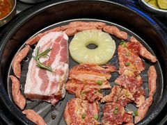-首尔烤肉大排档(合生汇店)
