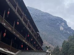 -水磨沟环境自然保护区