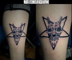 -雕哥的纹身店A3 TATTOO&纹身培训