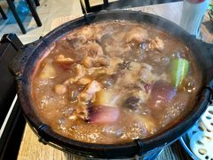重庆鸡公煲-范贤光鸡公煲(平乐园总店)