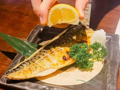 盐烤青花鱼-一升庵(仙霞路店)