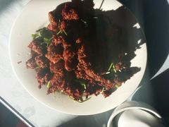 孜然羊肉-白魁老号饭庄(安内店)