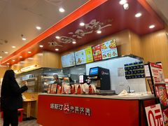 -塔斯汀中国汉堡(浦东绿地东海岸店)