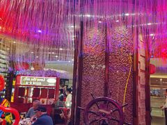 -四海一家自助餐(益田假日广场店)