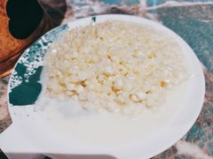 糯包谷炒奶包谷-浩海火燒雲傣家菜(芮欧百货店)