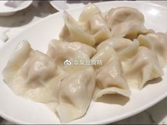 黄瓜鸡蛋虾仁水饺-喜鼎海胆水饺(柏威年购物中心店)