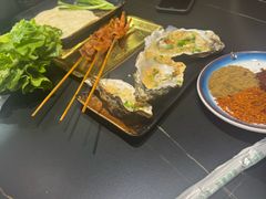 -串亿88烧烤·羊腿·羊蝎子(板泉路店)