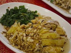 化州白切鸡-化州大众美食城(宝安老牌店)