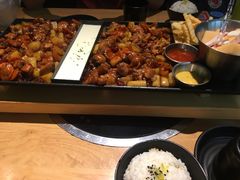-肥肥虾庄·金牌油焖大虾(杨园滨江时代walk店)