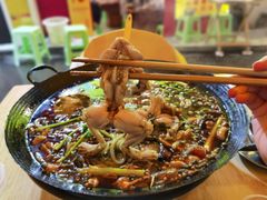 老铁锅秘制美蛙-鸿顺老铁锅美蛙鱼府(解放碑店)