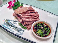 白切羊内-汉通东林海鲜大酒店(鼓楼孝闻街店)