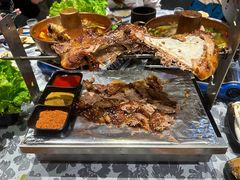 碳烤羊腿-串亿88烧烤·羊腿·羊蝎子(板泉路店)