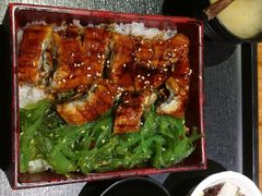 鳗鱼饭套餐-石屋料理(南京西路店)