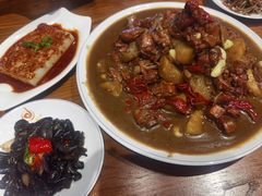 -金柱大盘鸡(波斯坦店)
