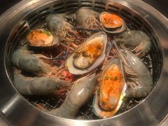 -Kingkong Buffet(The Mercury ville)