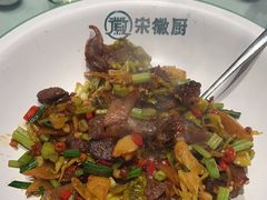 -宋徽厨·安徽菜(怀宁步行街店)