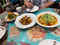 -巴依老爷·新疆美食(上城区天城路店)
