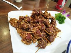 牙签肉-中发源·清真餐厅(春风店)
