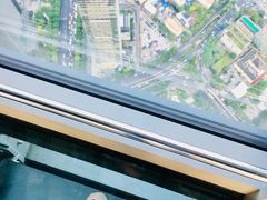 -上海环球金融中心云端足球盛典