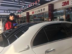 -新月3M汽车贴膜隐形车衣膜小二官方授权店(肖村桥店)