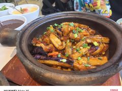 -南拳十三姨·潮汕砂锅粥·粤菜(西单大悦城店)