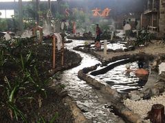 -河北霸州茗汤日月潭温泉