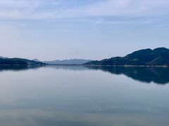 -四明湖