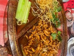 -老郑家东北春饼(龙悦居店)