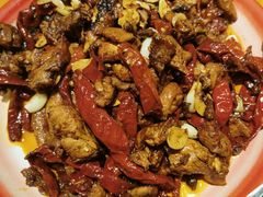 -柴窝堡22号辣子鸡·传承新疆菜