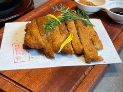-吴越荣记·苏州菜·松鼠桂鱼(斜塘老街店)