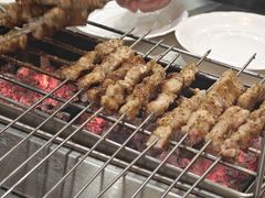 -小寒羊烧烤(凯瑞时代大厦店)