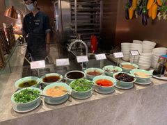 自助调料区-扬州万怡酒店-中餐厅(文昌中路店)